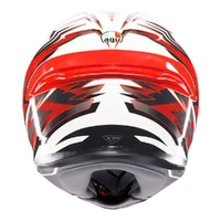 AGV Helmet K6 S - Reeval White/Red/Grey Product thumb image 4