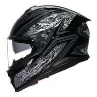 AGV K7 - Damascus Black/Silver Product thumb image 4