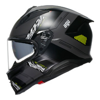 AGV K7 - Kyber Matt Grey/Yellow Fluo Product thumb image 4