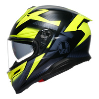 AGV K7 - Glimpse Black/Yellow Fluo Product thumb image 4