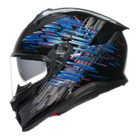 AGV K7 - Genisys Black/Blue/Grey Product thumb image 4