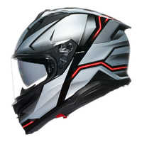 AGV K7 - Jaeger Black/Silver Product thumb image 4