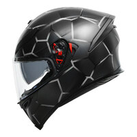 AGV K5 S Helmet Vulcanum Grey Product thumb image 4