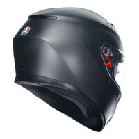 AGV K3 Helmet Matt Black Product thumb image 4