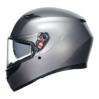 AGV K3 Helmet Matt Rodio Grey Product thumb image 4