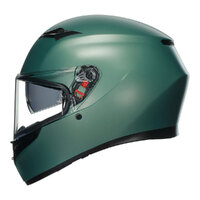 AGV K3 Helmet Matt Salvia Green Product thumb image 4