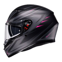 AGV K3 - Syth Matt Black/Pink Product thumb image 4