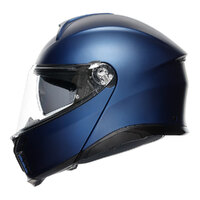 AGV Tourmodular Helmet Galassia Matt Blue Product thumb image 4