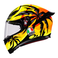 AGV K1 S - Tropicrush Black/Orange Product thumb image 4