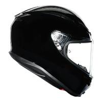AGV K6 Helmet Gloss Black Product thumb image 4