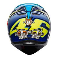 AGV K3 SV Helmet Rossi Misano 2015 Product thumb image 4