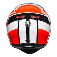 AGV K3 SV Helmet Attack Product thumb image 4