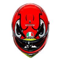AGV K3 SV Helmet Birdy  Product thumb image 4