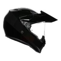 AGV AX9 Adventure Helmet Black Product thumb image 4