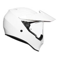 AGV AX9 Adventure Helmet White Product thumb image 4