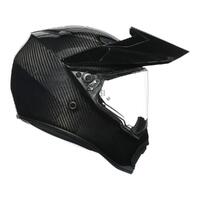 AGV AX9 Adventure Helmet Gloss Carbon Product thumb image 4