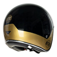 Nitro X582 Tribute Helmet Black/Gold Product thumb image 4