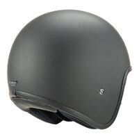Nitro X606V Helmet Satin Black Product thumb image 4