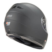 Nitro N802 UNO Helmet Satin Black Product thumb image 4