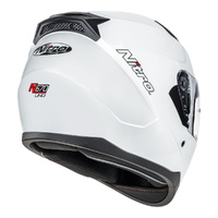 Nitro N670 Full Face White Product thumb image 4