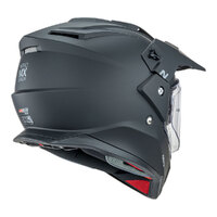 Nitro MX780 Adventure Helmet Satin Black Product thumb image 4