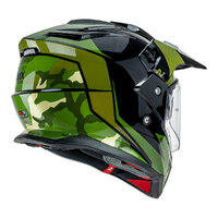 Nitro MX780 Adventure Helmet Green Camo Product thumb image 4