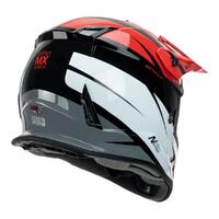 Nitro MX700 Recoil Off Road Helmet Red/Black/White Product thumb image 4