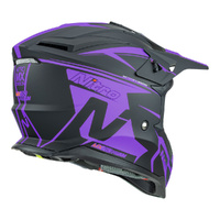 Nitro MX760 Satin Purple/Black Product thumb image 4
