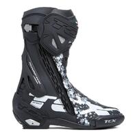 TCX RT-RACE Boots Black/White/Grey Product thumb image 4