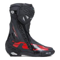 TCX RT-RACE Boots Black/Grey/Red Product thumb image 4