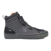 TCX Ikasu Waterproof Ride Shoes Black/Reflex Product thumb image 4