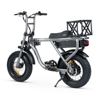 ACE-X Mini Electric Bike - Combat Green Product thumb image 4