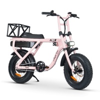 ACE-X Mini Electric Bike - Titanium Product thumb image 4