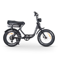 ACE-S Electric Bike - Ice White Product thumb image 4