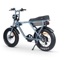 ACE-X Electric Bike - Matte Black Product thumb image 4