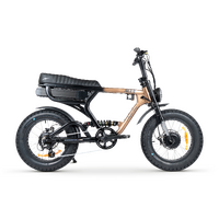 ACE-X Demon Dual Electric Bike - Galaxy Product thumb image 4