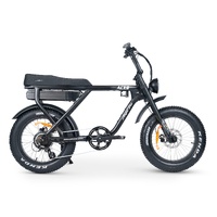 ACE-X Plus+ Electric Bike - Titanium Product thumb image 4