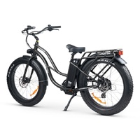 CHUBBIE-S 2 Electric Bike - Coral Product thumb image 4