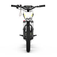 EVO Racing 16" Electric Bike - Turbo Blue Product thumb image 4