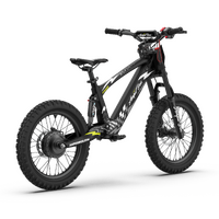 EVO Racing 18" Electric Bike - Shadow Black Product thumb image 4