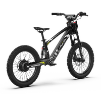 EVO Racing 20" Electric Bike - Shadow Black Product thumb image 4