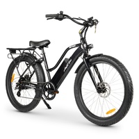 RIPTIDE-S 3 Electric Bike - Ice White Product thumb image 4