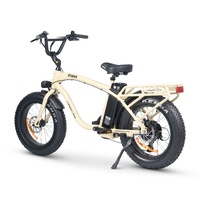 Stubbie S3 Electric Bike - Combat Green Product thumb image 4