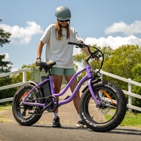Stubbie-S S3 Electric Bike - Lavender Product thumb image 4