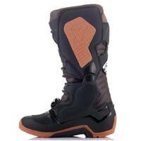 Alpinestars Tech 7 Enduro Boots Black/Dark Brown Product thumb image 4