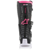 Alpinestars Stella Tech 3 Womens Boots Black/Pink Product thumb image 4