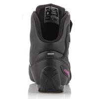 Alpinestars Stella Womens Faster V3 Ride Shoe Black/Pink Product thumb image 4