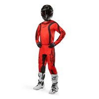 Alpinestars 2024 Fluid Lurv Pants HOT Orange/Black Product thumb image 4