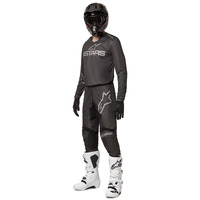 Alpinestars Fluid Graphite Off Road Pants Black/Dark Gray Product thumb image 4