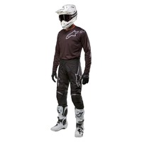 Alpinestars 2024 Racer Graphite Pants Black Product thumb image 4